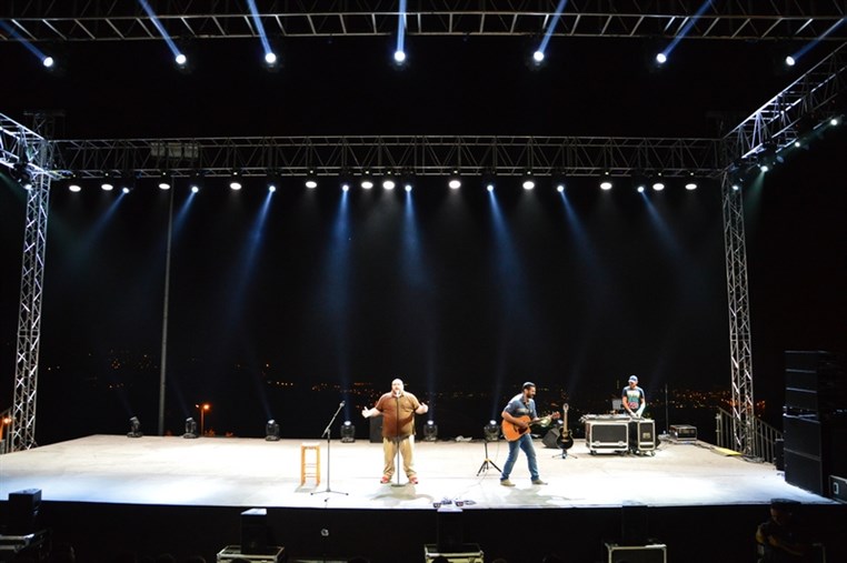 Beirut International Comedy Showcase 